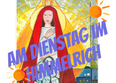 Maiandacht im Himmelrich 2025