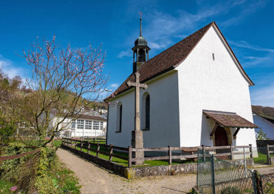 Kapelle Tegerfelden