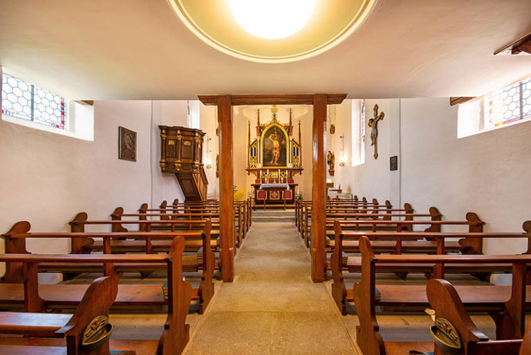 Pfarrei Unterendingen | St. Georg